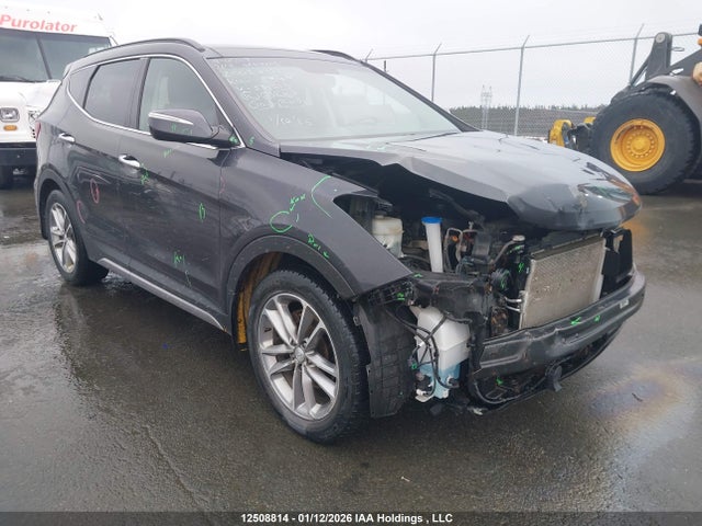 Продаж на аукціоні авто 2018 Hyundai Santa Fe Sport 2.0t Se, vin: 5XYZUDLA4JG531513, номер лоту: 12508814