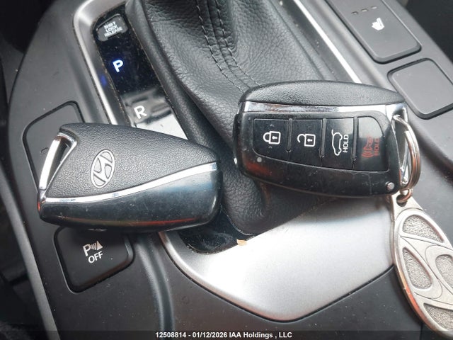 12508814 :رقم المزاد ، 5XYZUDLA4JG531513 vin ، 2018 Hyundai Santa Fe Sport 2.0t Se مزاد بيع