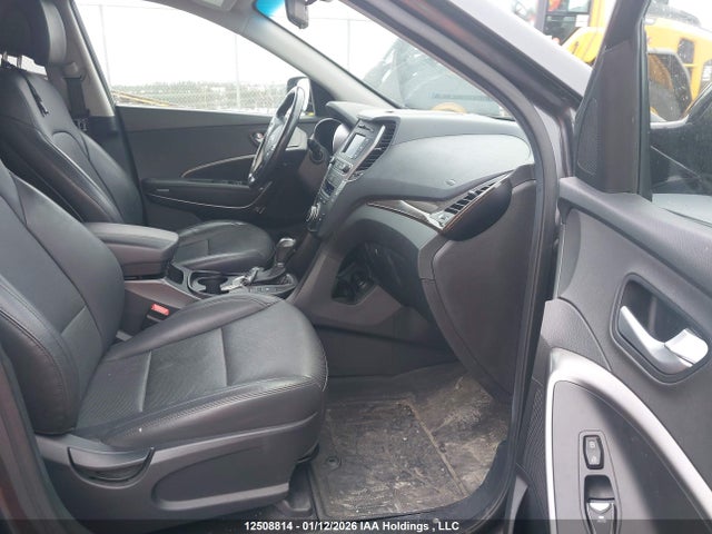 12508814 :رقم المزاد ، 5XYZUDLA4JG531513 vin ، 2018 Hyundai Santa Fe Sport 2.0t Se مزاد بيع