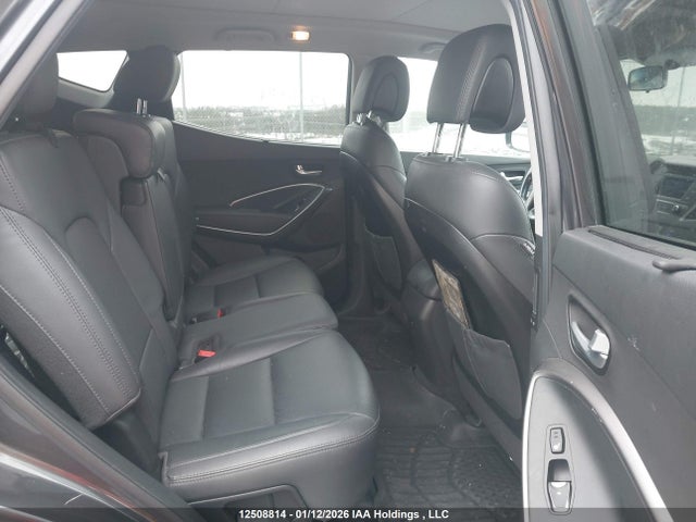 12508814 :رقم المزاد ، 5XYZUDLA4JG531513 vin ، 2018 Hyundai Santa Fe Sport 2.0t Se مزاد بيع