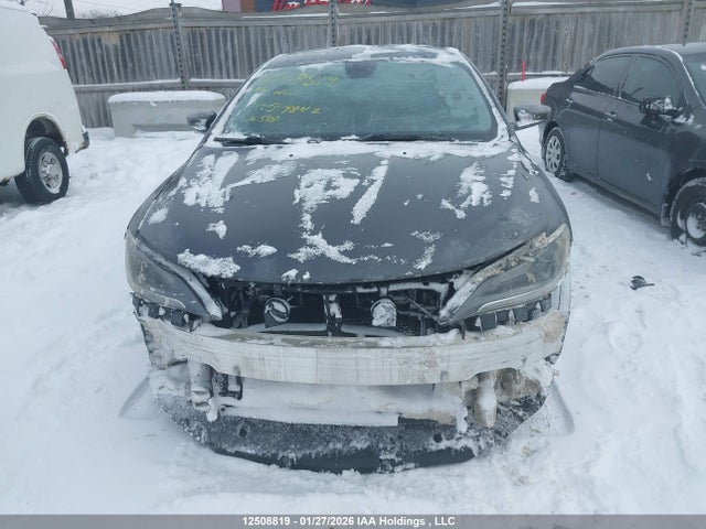 1C3CCCFB9FN549842 Chrysler 200 LX