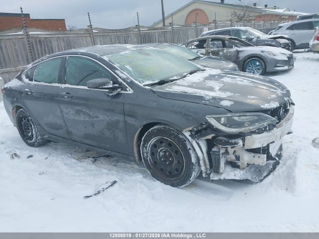 1C3CCCFB9FN549842 Chrysler 200 LX