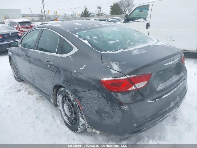 1C3CCCFB9FN549842 Chrysler 200 LX