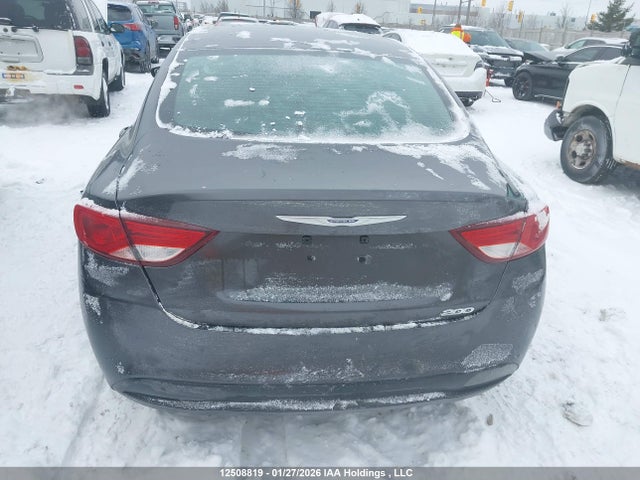 1C3CCCFB9FN549842 Chrysler 200 LX