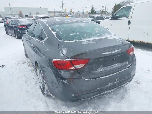 1C3CCCFB9FN549842 Chrysler 200 LX