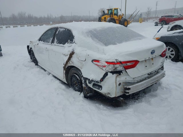 4T1B31HK0JU004132 Toyota Camry Hybrid Le