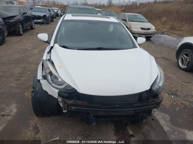 KMHDH4AH9GU626750 Hyundai Elantra Se/sport/limited