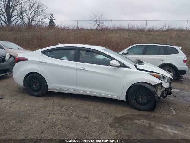 KMHDH4AH9GU626750 Hyundai Elantra Se/sport/limited