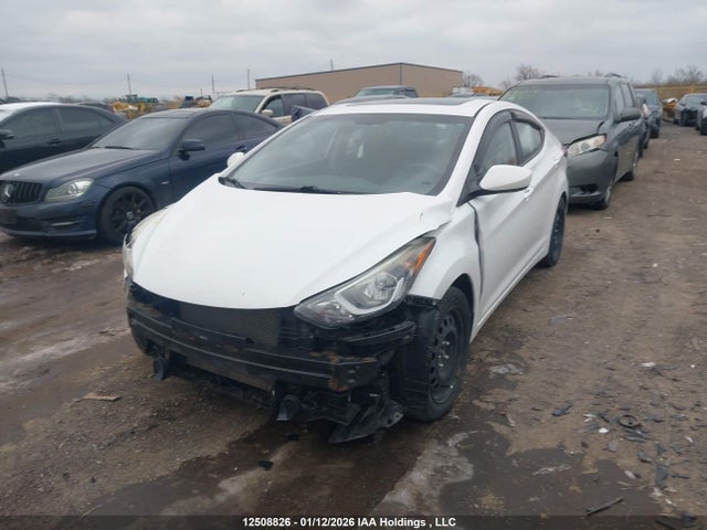 KMHDH4AH9GU626750 Hyundai Elantra Se/sport/limited