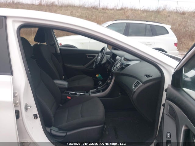 KMHDH4AH9GU626750 Hyundai Elantra Se/sport/limited