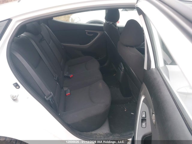 KMHDH4AH9GU626750 Hyundai Elantra Se/sport/limited