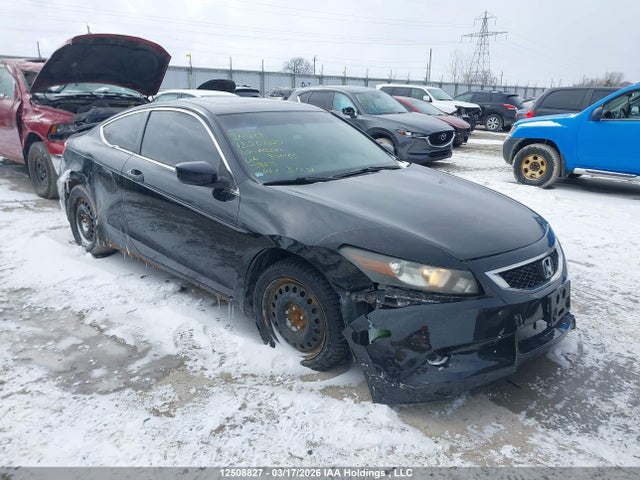 Продажа на аукционе авто 2010 Honda Accord, vin: 1HGCS1B82AA801400, номер лота: 12508827