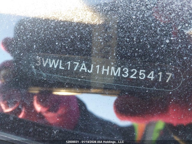 3VWL17AJ1HM325417 Volkswagen Jetta
