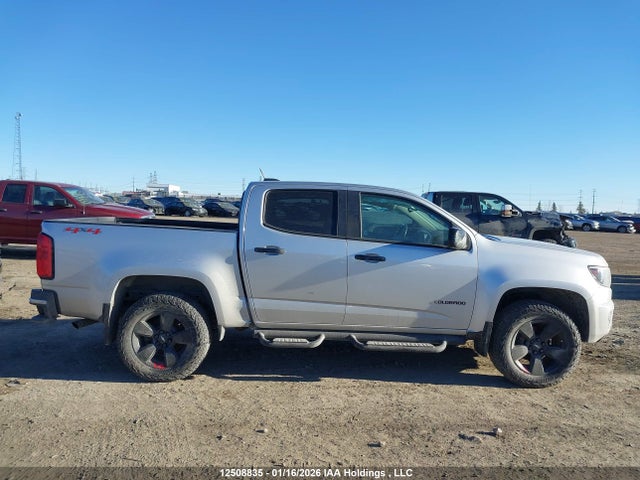 1GCGTCEN3H1305400 Chevrolet Colorado Lt