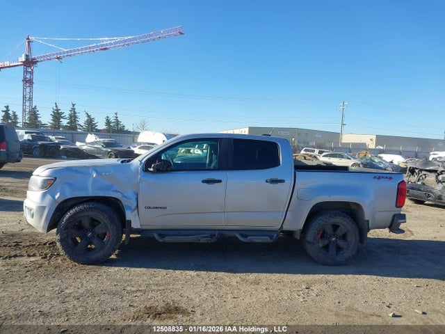 1GCGTCEN3H1305400 Chevrolet Colorado Lt
