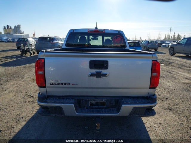 1GCGTCEN3H1305400 Chevrolet Colorado Lt