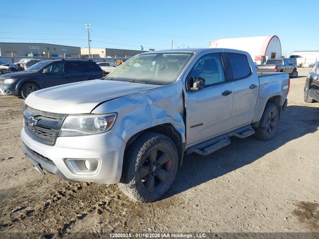 1GCGTCEN3H1305400 Chevrolet Colorado Lt