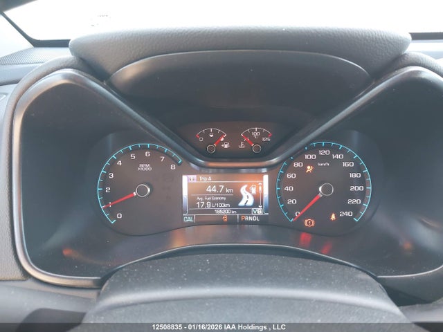 1GCGTCEN3H1305400 Chevrolet Colorado Lt