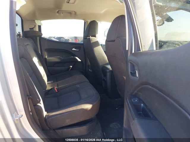 1GCGTCEN3H1305400 Chevrolet Colorado Lt