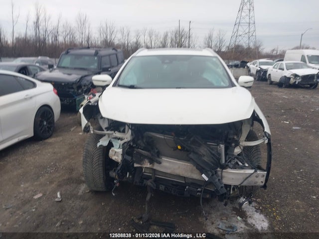 5N1AZ2MS4KN116210 Nissan Murano Platinum/sl/sv