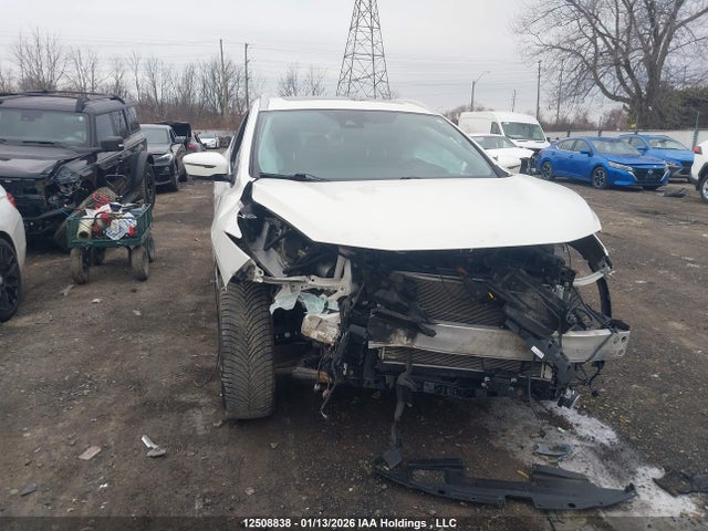 5N1AZ2MS4KN116210 Nissan Murano Platinum/sl/sv
