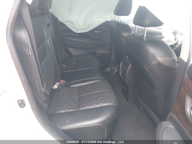 5N1AZ2MS4KN116210 Nissan Murano Platinum/sl/sv