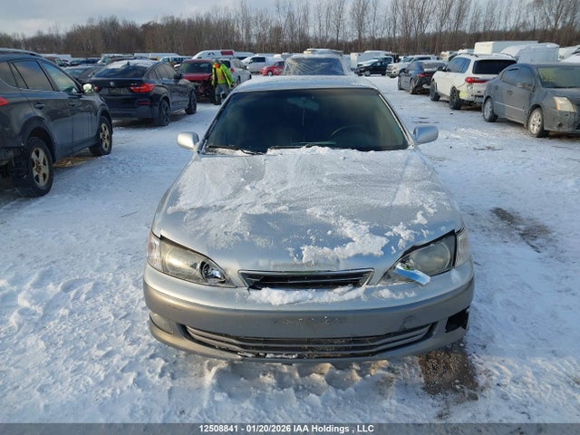 2000 Lexus Es 300 მანქანა იყიდება აუქციონზე, vin: JT8BF28G4Y0236911, აუქციონის ნომერი: 12508841