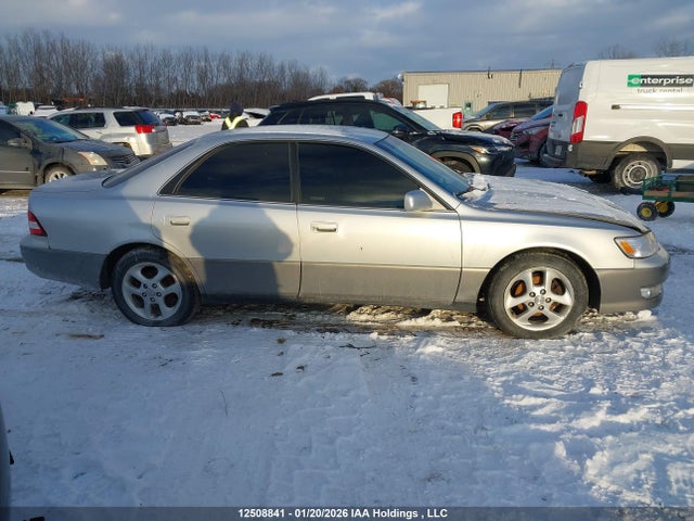 2000 Lexus Es 300 მანქანა იყიდება აუქციონზე, vin: JT8BF28G4Y0236911, აუქციონის ნომერი: 12508841
