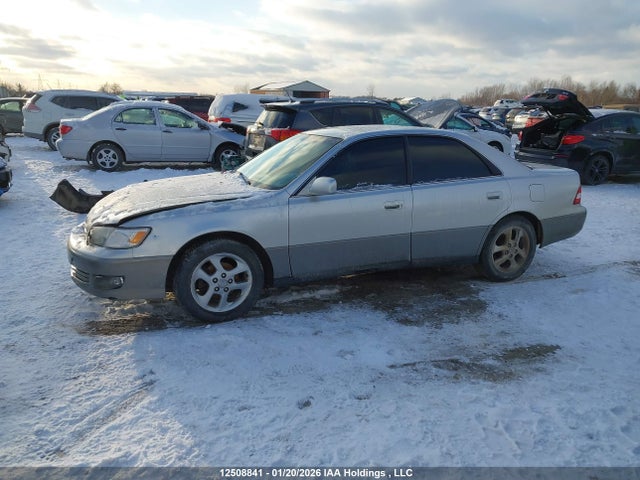 2000 Lexus Es 300 მანქანა იყიდება აუქციონზე, vin: JT8BF28G4Y0236911, აუქციონის ნომერი: 12508841