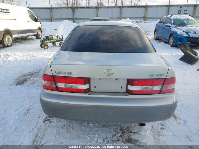 2000 Lexus Es 300 მანქანა იყიდება აუქციონზე, vin: JT8BF28G4Y0236911, აუქციონის ნომერი: 12508841