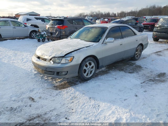 2000 Lexus Es 300 მანქანა იყიდება აუქციონზე, vin: JT8BF28G4Y0236911, აუქციონის ნომერი: 12508841