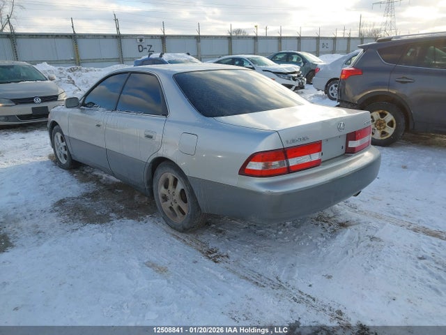 2000 Lexus Es 300 მანქანა იყიდება აუქციონზე, vin: JT8BF28G4Y0236911, აუქციონის ნომერი: 12508841