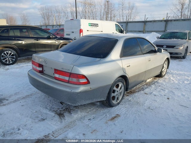 2000 Lexus Es 300 მანქანა იყიდება აუქციონზე, vin: JT8BF28G4Y0236911, აუქციონის ნომერი: 12508841