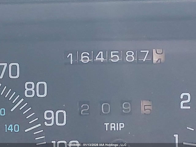Aukcja sprzedaży 1998 Buick Lesabre Limited, vin: 1G4HR52K0WH475674, numer aukcji: 12508845