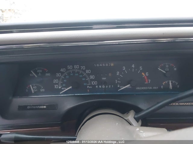 Aukcja sprzedaży 1998 Buick Lesabre Limited, vin: 1G4HR52K0WH475674, numer aukcji: 12508845