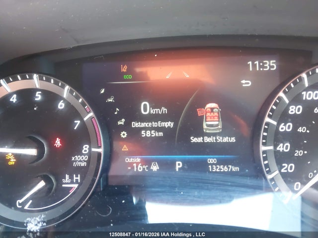 5TDGZRBH7MS527967 Toyota Highlander
