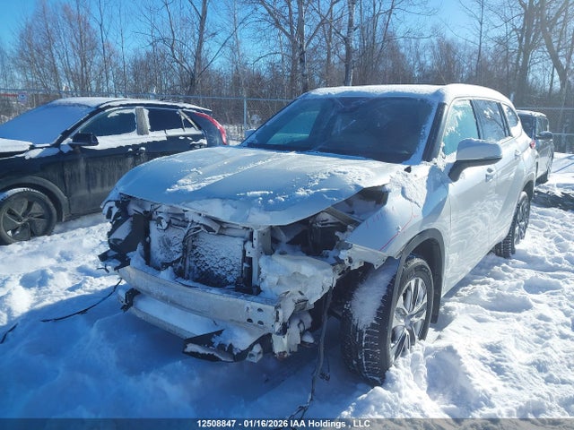 5TDGZRBH7MS527967 Toyota Highlander