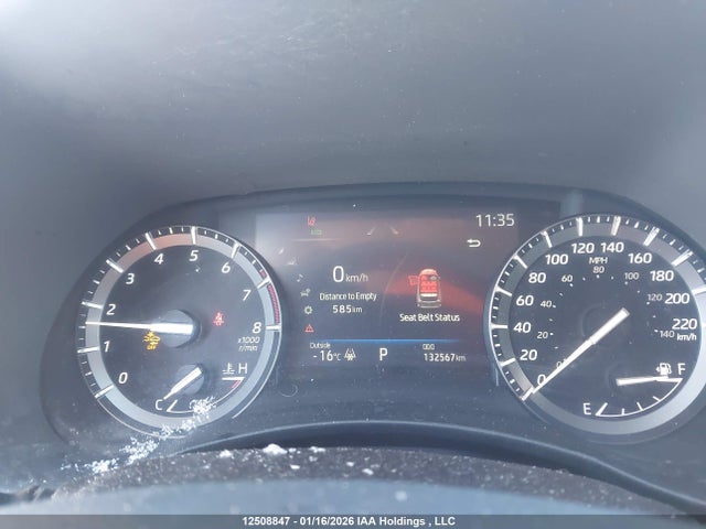 5TDGZRBH7MS527967 Toyota Highlander