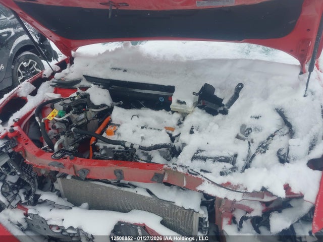 3GN7DSRP1RS298411 Chevrolet Equinox Ev Rs