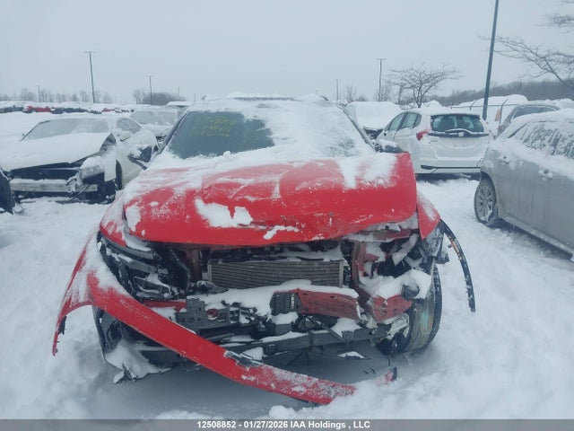 3GN7DSRP1RS298411 Chevrolet Equinox Ev Rs