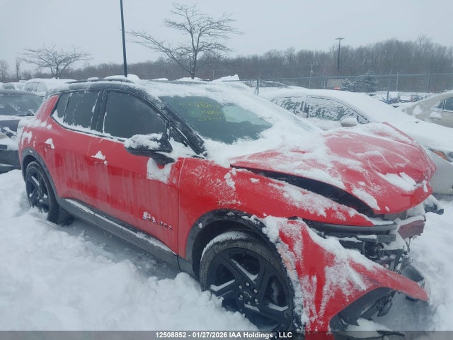 3GN7DSRP1RS298411 Chevrolet Equinox Ev Rs