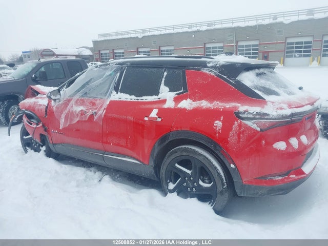3GN7DSRP1RS298411 Chevrolet Equinox Ev Rs