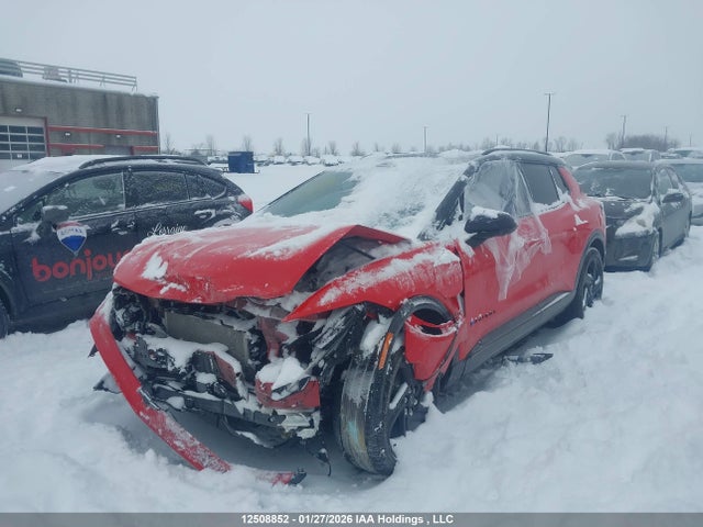 3GN7DSRP1RS298411 Chevrolet Equinox Ev Rs