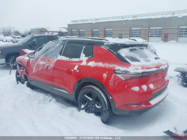 3GN7DSRP1RS298411 Chevrolet Equinox Ev Rs