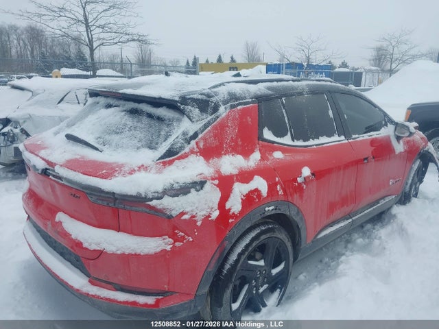 3GN7DSRP1RS298411 Chevrolet Equinox Ev Rs