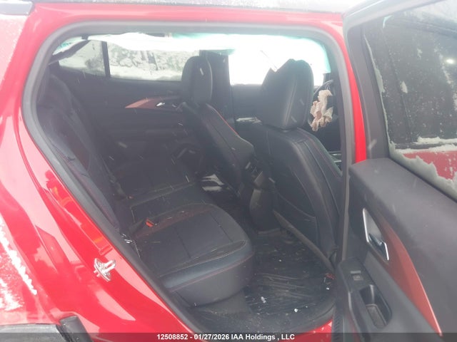 3GN7DSRP1RS298411 Chevrolet Equinox Ev Rs