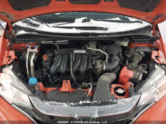 3HGGK5H6XKM101708 Honda Fit Sport