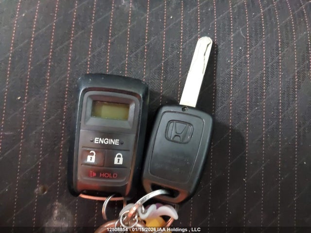 3HGGK5H6XKM101708 Honda Fit Sport