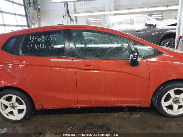 3HGGK5H6XKM101708 Honda Fit Sport