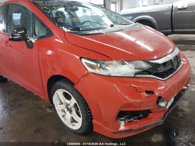 3HGGK5H6XKM101708 Honda Fit Sport